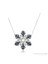 Olivin Accesories Zirkon Taşlı Kar Tanesi Kolye 432583 1