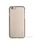 Noble Slim iPhone 6s Plus/ 6 Plus Taşlı Kılıf 4 Tarafı Saran Tam Koruma - Royal Gold 1