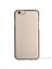 Noble Slim iPhone 6s/ 6 Taşlı Kılıf 4 Tarafı Saran Tam Koruma - Royal Gold 1