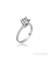 Olivin Accessories Gümüş Tektaş Yüzük 605564 1