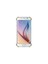 Galaxy S6 Şeffaf Gold Kılıf - EF-QG920BFEGWW 2
