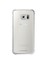 Galaxy S6 Şeffaf Gri Kılıf - EF-QG920BSEGWW 1