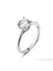 1 Carat Tektaş Yüzük 1