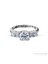 1,4 Carat Beş Taş Yüzük 2
