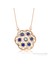 Olivin Accesories Gümüş Mavi Yaşam Çiçeği Kolye 432755 1