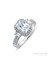 2,7 Carat Fantezi Yüzük 1
