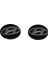 Bross BDP840 Hyundai İçin 2 Adet Araç Anahtar Logo Amblemi 14 mm Çap 1