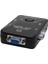 KX701 2 Port Otomatik Kvm Switch Kablolu 1