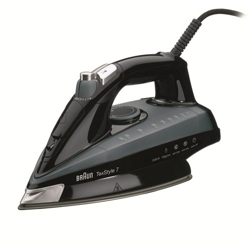 Braun TS 745A 2400W Eloxal Tabanlı Buharlı Ütü