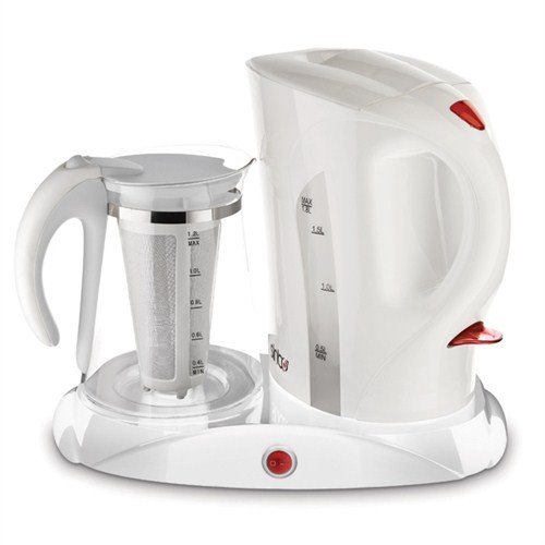 Sinbo SK-2389 Cam Demlikli Çay Makinesi