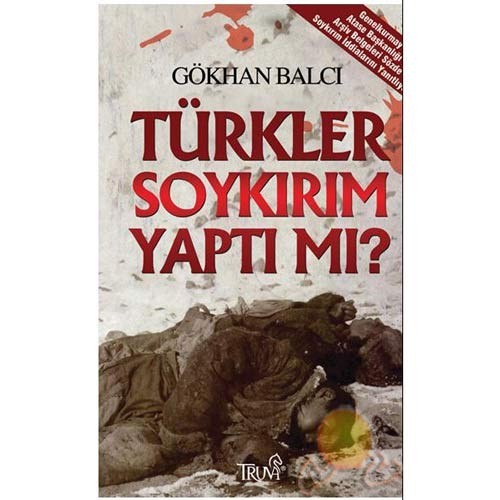 Türkler Soykırım Yaptı Mı ? Kitabı Ve Fiyatı - Hepsiburada