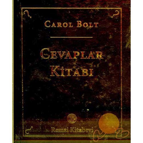 Cevaplar Kitabı Carol Bolt Kitabı ve Fiyatı Hepsiburada