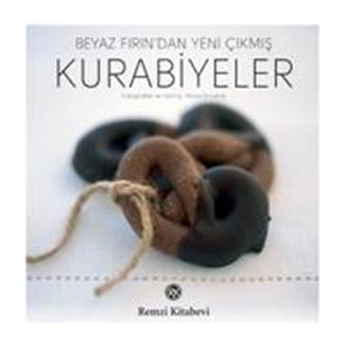 Beyaz Fırın’dan Yeni Çıkmış Kurabiyeler Kitabı ve Fiyatı