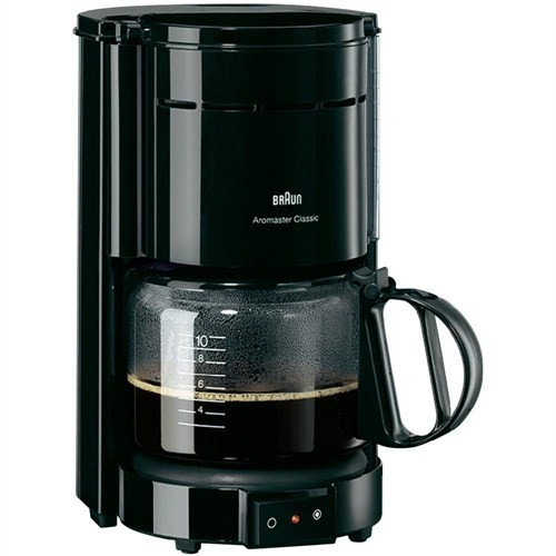 Braun KF47 Aromaster Classic Filtre Kahve Makinası Siyah Fiyatı