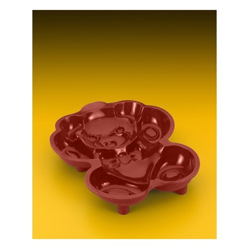 Metaltex Silikon Ayıcık Şekilli Kek Kalıbı 24*28 Cm Fiyatı