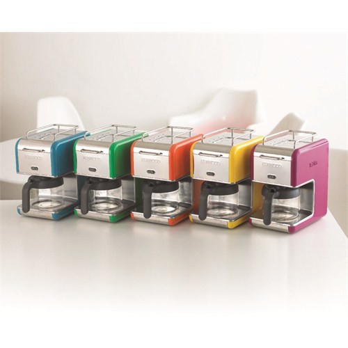 Kenwood CM028 kMix Serisi Filtre Kahve Makinesi Sarı Fiyatı