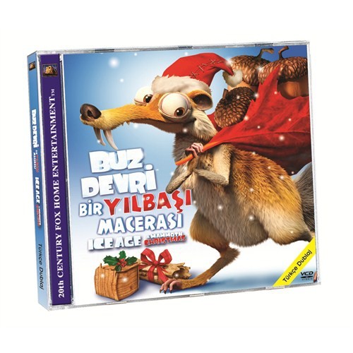 Buz Devri Bir Yılbaşı Macerası (Ice Age A Mammoth