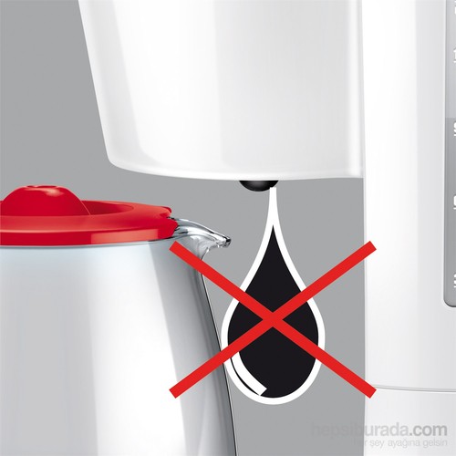 Electrolux EKF3230 Filtre Kahve Makinesi Fiyatı
