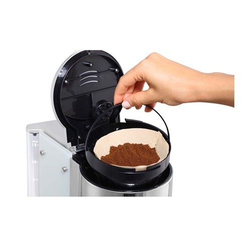 Vestel VBrunch Serisi 4000 Filtre Kahve Makinesi Beyaz Fiyatı