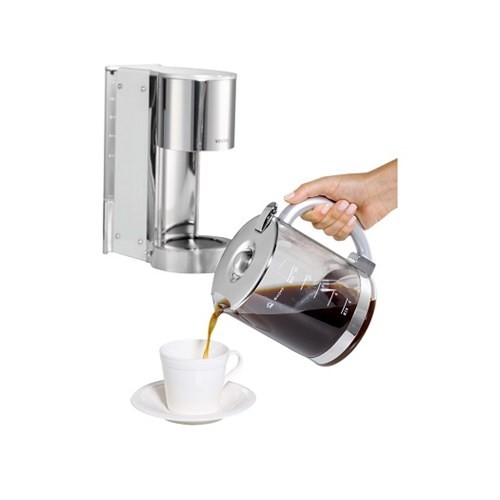 Vestel VBrunch Serisi 4000 Filtre Kahve Makinesi Beyaz Fiyatı
