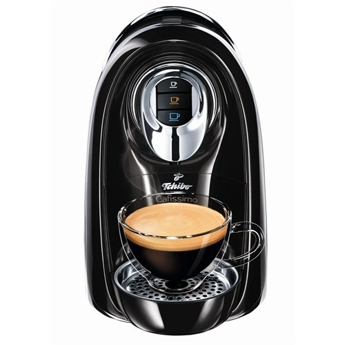 Tchibo Cafissimo COMPACT Kahve Makinesi Siyah Fiyatı