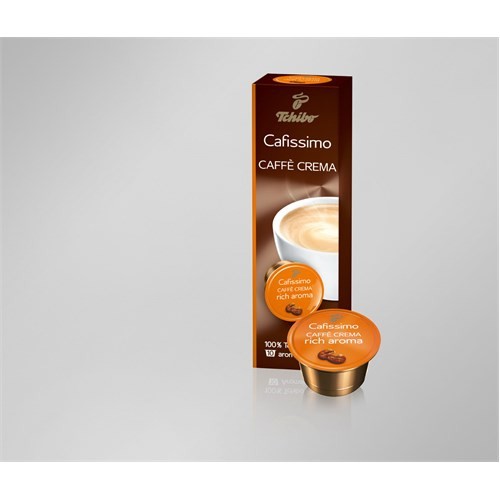 Tchibo Caffè Crema Rich Aroma Kapsül Kahve 483505 Fiyatı