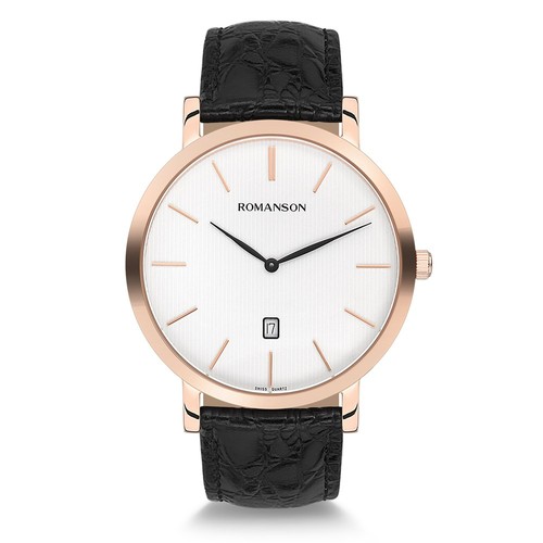 Romanson Tl5507cx1rbs6b Erkek Kol Saati Romanson Tl5507cx1rbs6b Erkek Kol Saati
