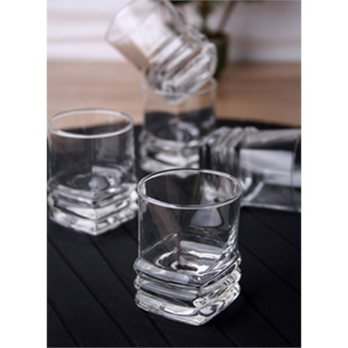 Lav Elg305 Elegan Kahve Yanı Bardağı 6�lı Fiyatı