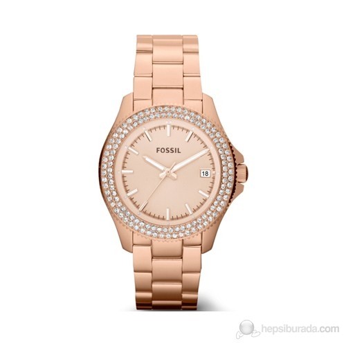 Fossil Am4454 Kadın Kol Saati Fiyatı 