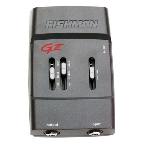 Fishman G2 Akustik Preamp Fiyatı Taksit Seçenekleri