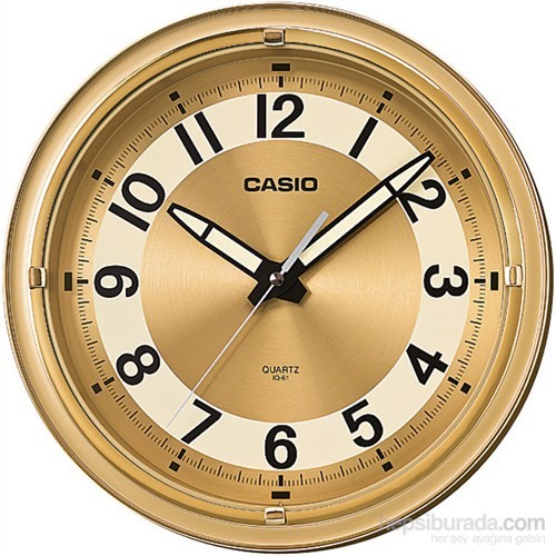 Casio Iq619Df Duvar Duvar Saati Fiyatı Taksit Seçenekleri Casio Iq619Df Duvar Duvar Saati Fiyatı Taksit Seçenekleri
