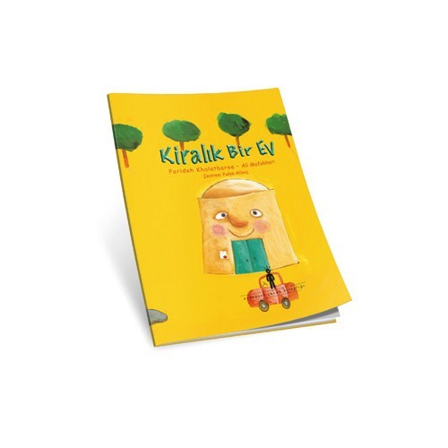 Kiralık Bir Ev Farideh Khalatbaree Kitabı ve Fiyatı