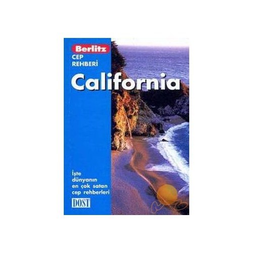 California Cep Rehberi Kitabı ve Fiyatı Hepsiburada