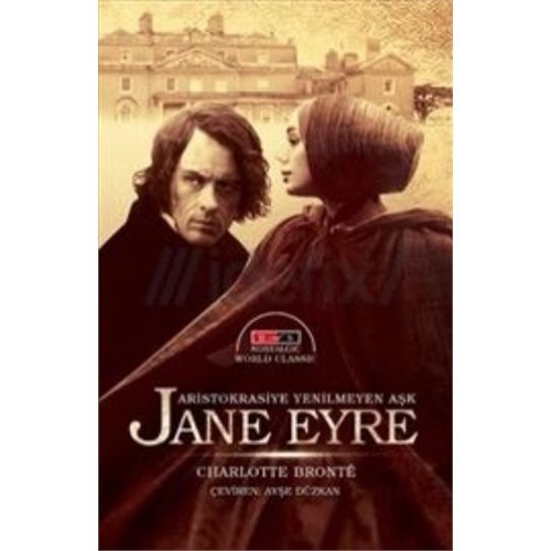 Jane Eyre Nostalgic Charlotte Bronte Kitabi Ve Fiyati