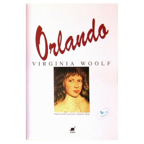 Orlando Virginia Woolf Nadir Kitap