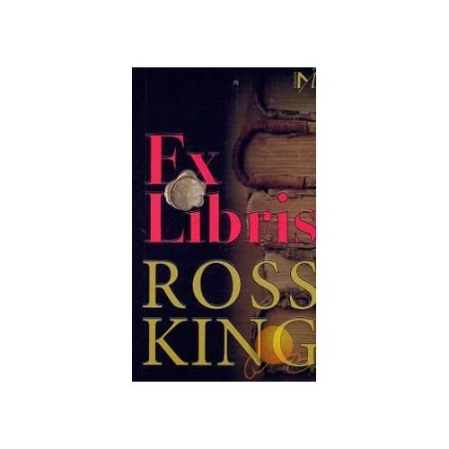 Ex LıbrısRoss King Kitabı ve Fiyatı Hepsiburada
