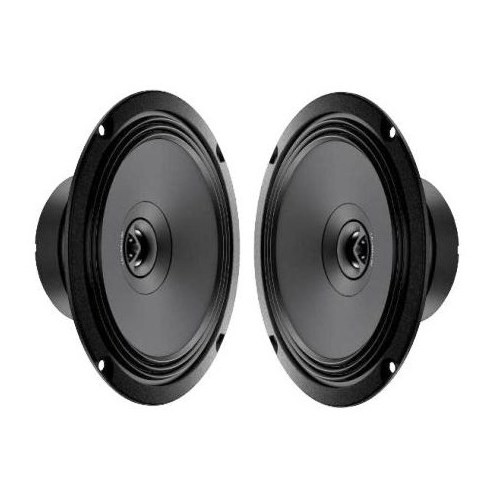 Audison APX 6.5 coppia di coassiali 165 mm a due vie, potenza RMS 70W a