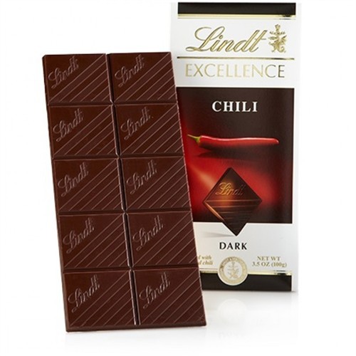 Lindt Excellence Chili Biberli Çikolata 100G Fiyatı