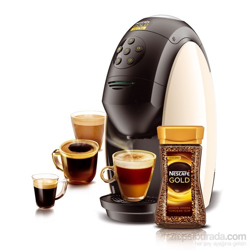 NESCAFE Gold MyCafe Kahve Makinesi Fiyatı Taksit Seçenekleri