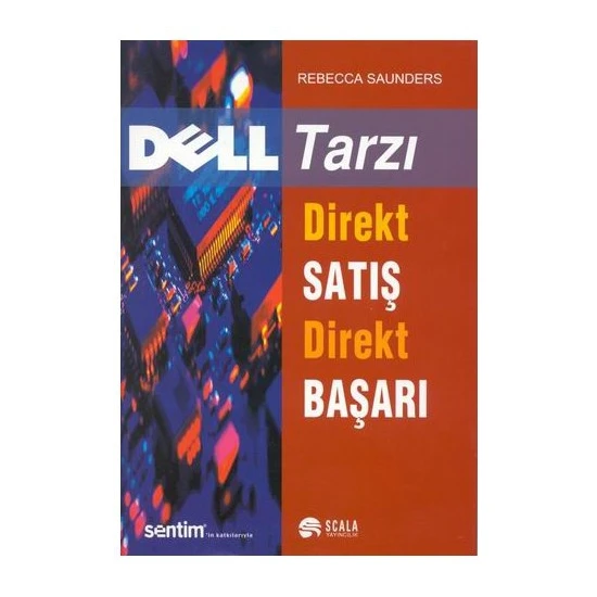 Dell Tarzı/direkt Satış Direkt Başarı