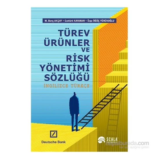 Türev Ürünler Ve Risk Yönetimi Sözlüğü-Özge Öğüç Yürükoğlu