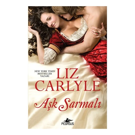 Aşk Sarmalı-Liz Carlyle