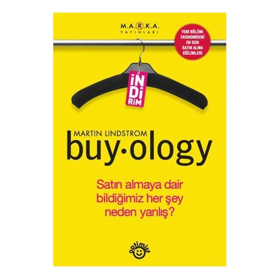 Buyology - Martin Lindstrom
