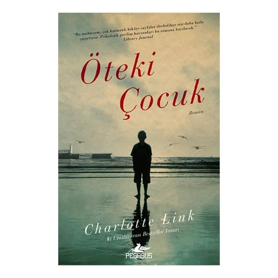 Öteki Çocuk-Charlotte Link