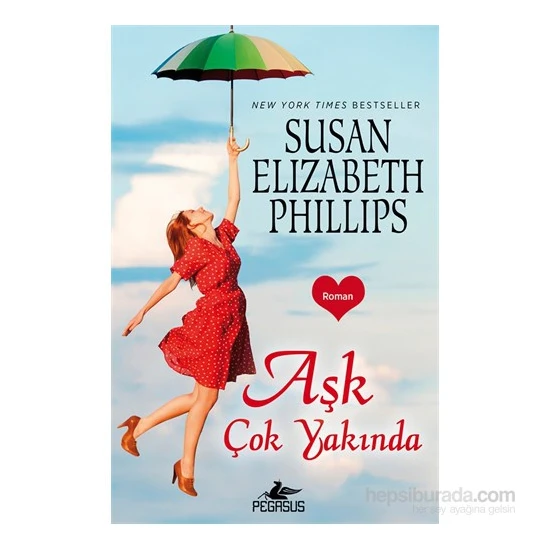 Aşk Çok Yakında-Susan Elizabeth Phillips