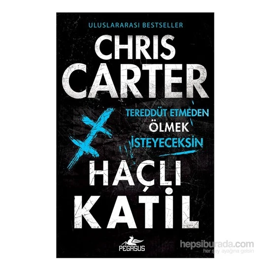Haçlı Katil-Chris Carter