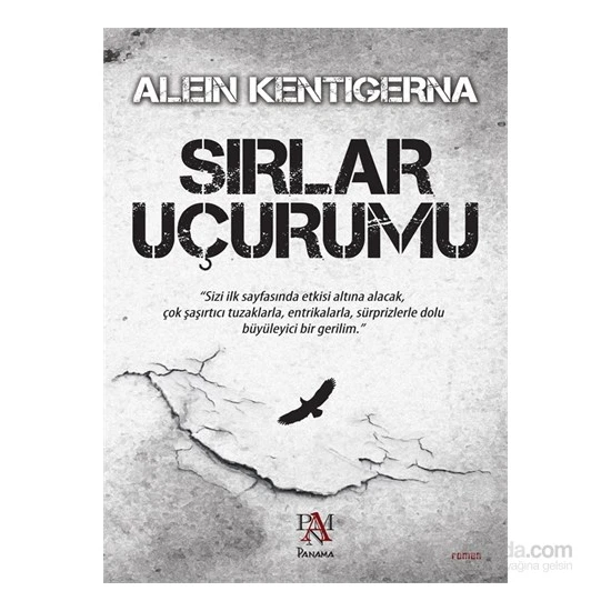 Sırlar Uçurumu - Alein Kentigerna