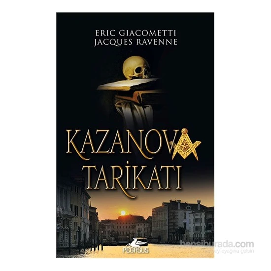 Kazanova Tarikatı-Eric Giacometti