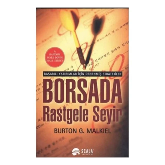 Borsada Rastgele Seyir - Burton G. Malkiel