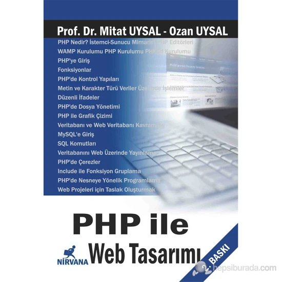 PHP ile Web Tasarımı - Ozan Uysal